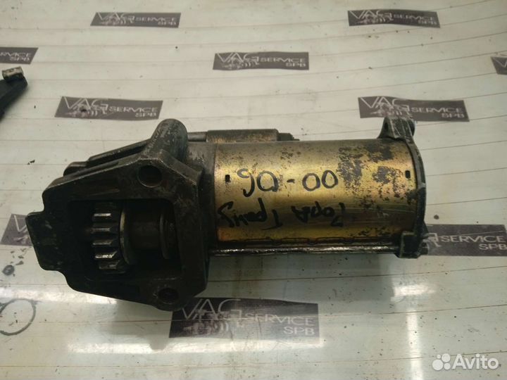 Стартер ford europa mondeo III/transit (FA) (12V