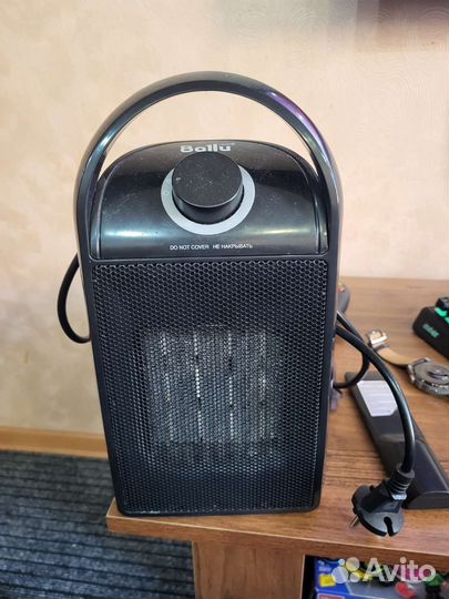 Керамический тепловентилятор Ballu BFH/С-33