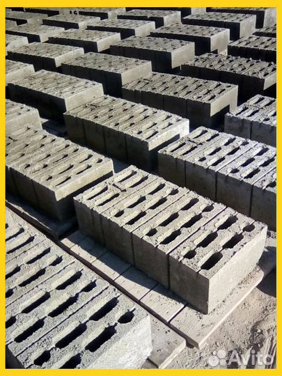 Керамзитобетонные блоки с завода с доставкой