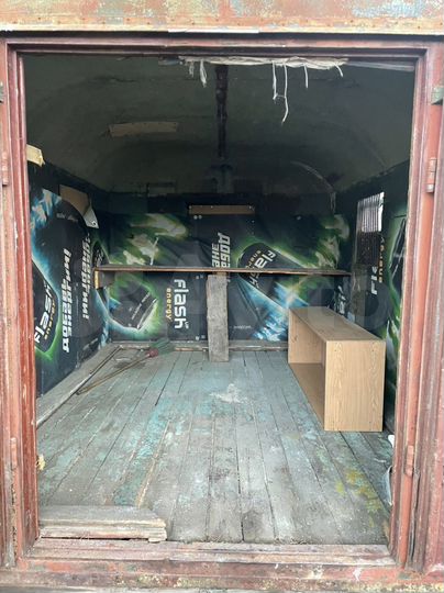 Гараж, 10 м²