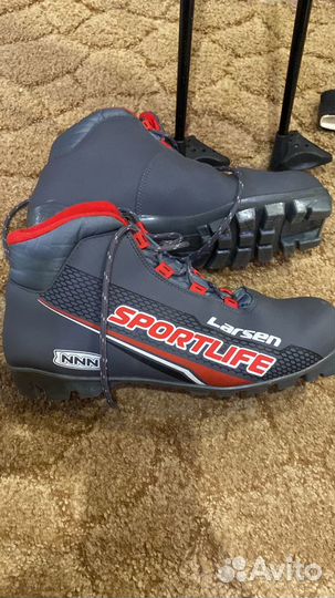 Беговые лыжи