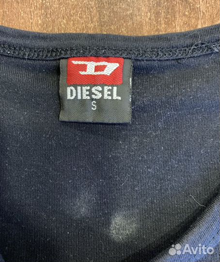 Майка diesel