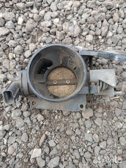Дроссельная заслонка Ford Focus 1 cdda 1.6 8V