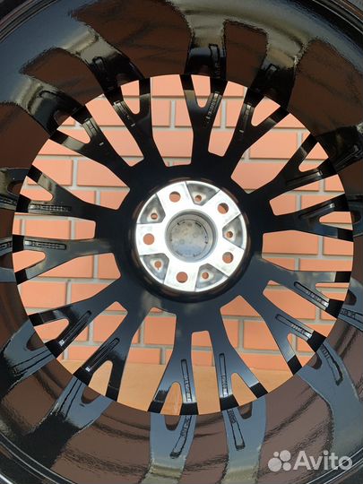 Разноширокие диски R22 BMW X7 X6 X5(G05)