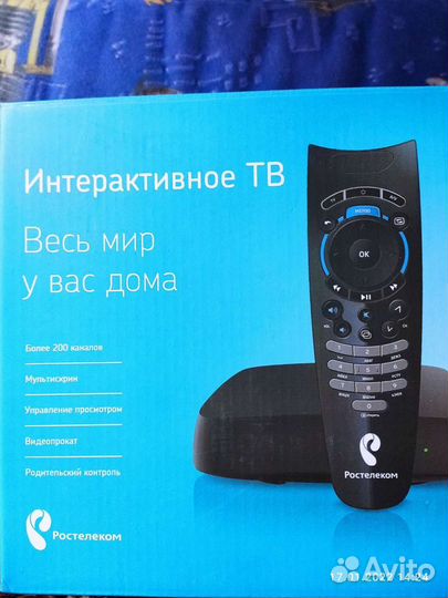 TV приставка