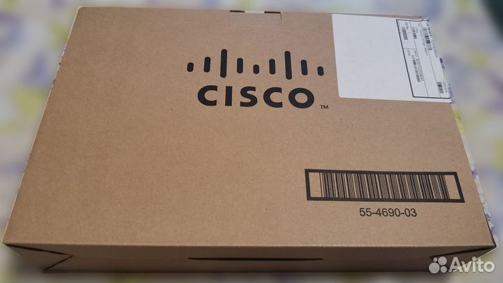 IP-телефон Cisco CP-7965G