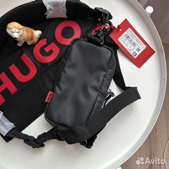 Сумка hugo оригинал brady phone pouch