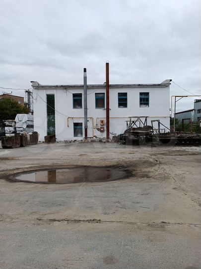 Производство, 2000 м²