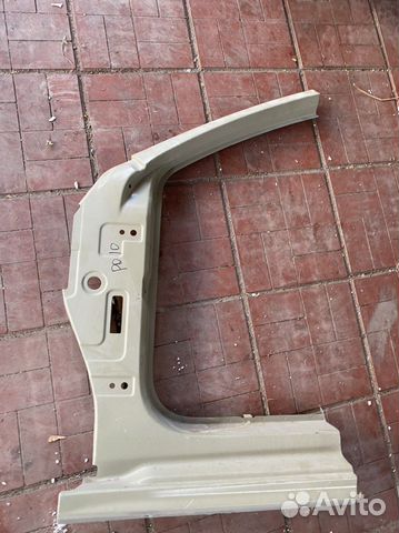 Стойка кузова Volkswagen polo 5