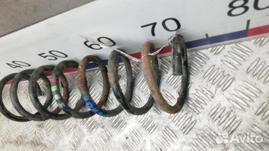 Пружина задняя ford focus 2 (7DN31LY01)