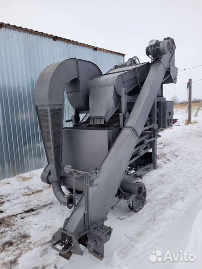 Очиститель зерна овс-25 мс-4.5