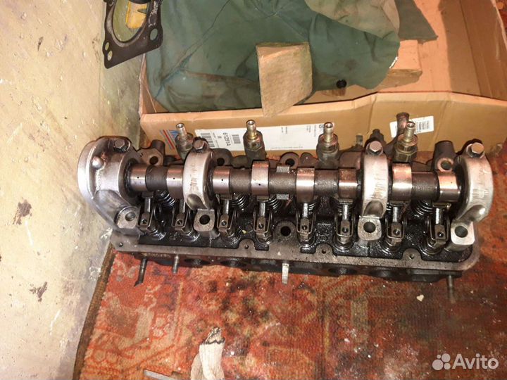 Двигатель лд 20 дизель 2.0 67 л