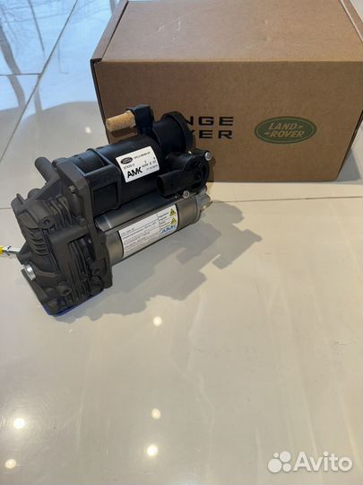 Компрессор Land Rover Range Rover sport 494