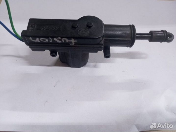 Активатор замка двери Ford Fusion хэтчбэк 1.4 fxja