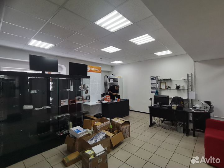 Продам готовый бизнес магазин систем безопасности