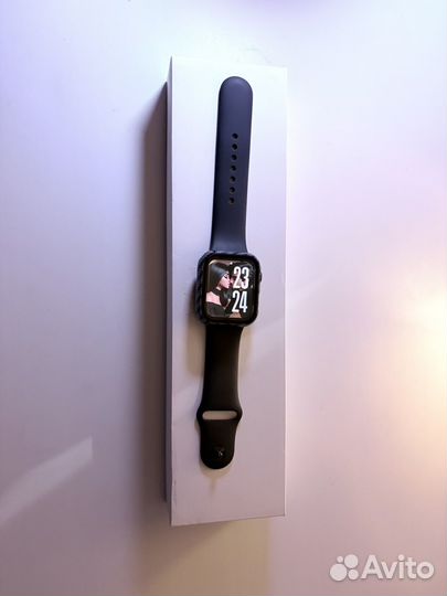 Часы apple watch 6 44 mm