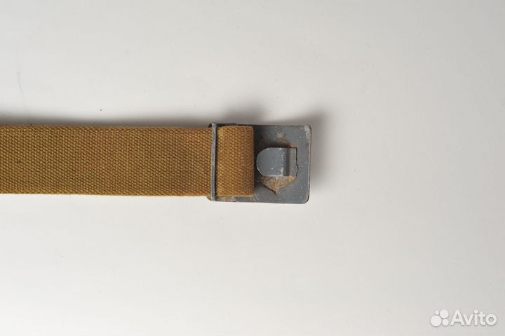 Ремень брезентовый СССР