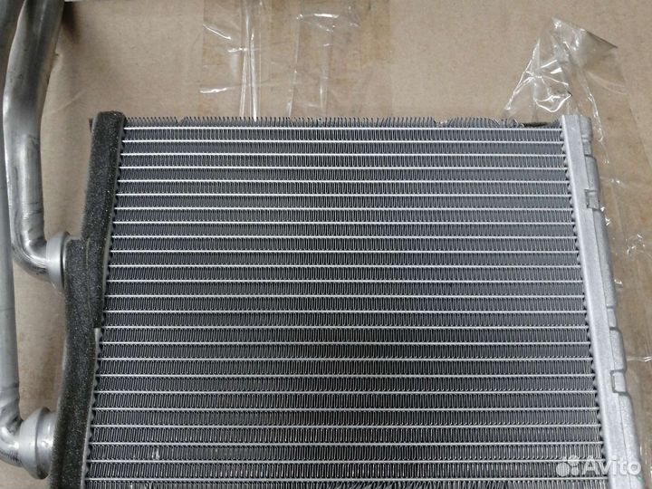 Радиатор печки Nissan x Trail t32