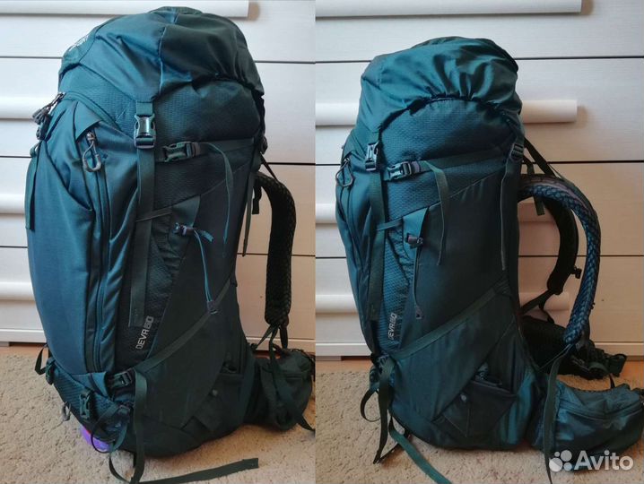 Рюкзак туристический Deuter, Osprey, Thule,Gregory