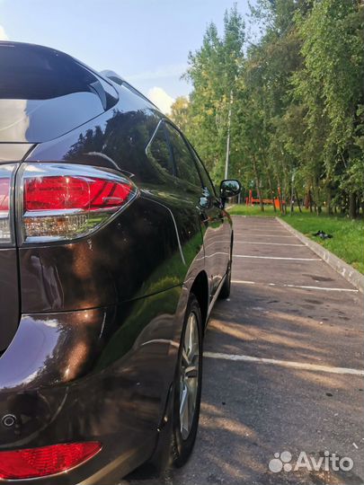 Lexus RX 3.5 AT, 2014, 161 263 км