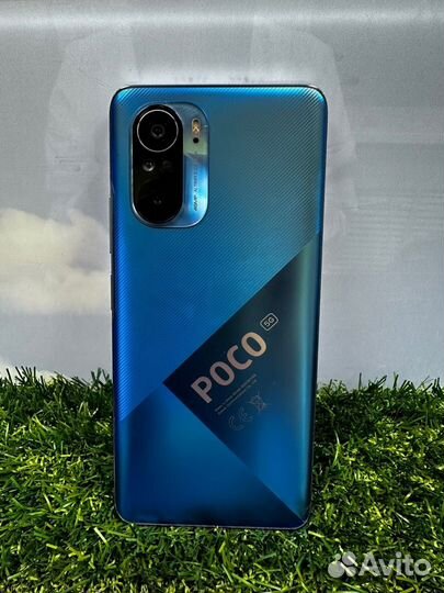 Xiaomi POCO F3, 6/128 ГБ