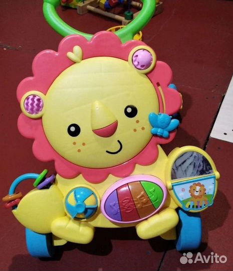 Ходунки- каталка, толокар. торг