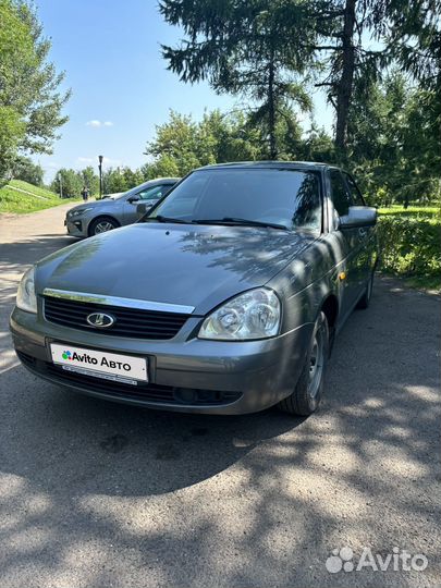 LADA Priora 1.6 МТ, 2011, 202 057 км