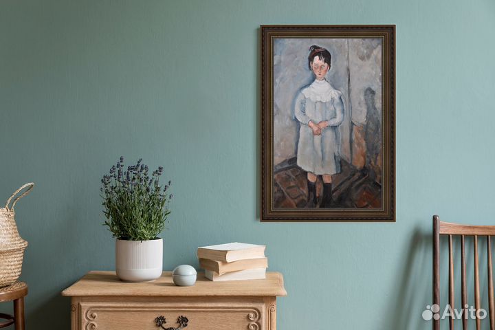 Копии картин великих художников маслом в наличии и