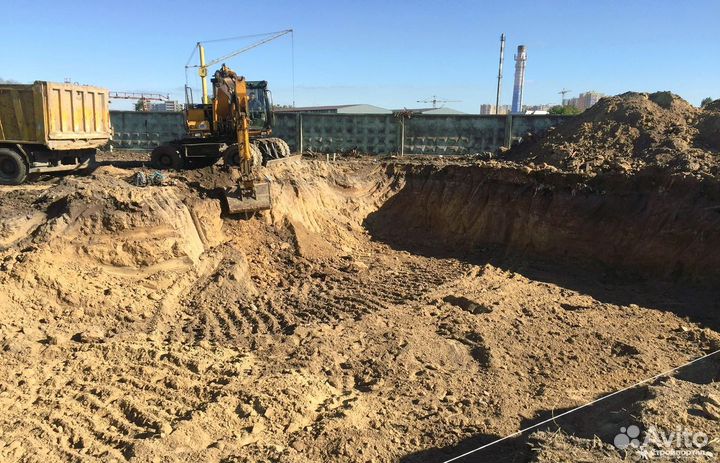 Плодородный грунт