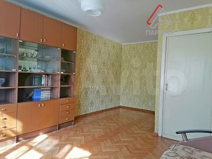 1-к. квартира, 33,7 м², 2/5 эт.