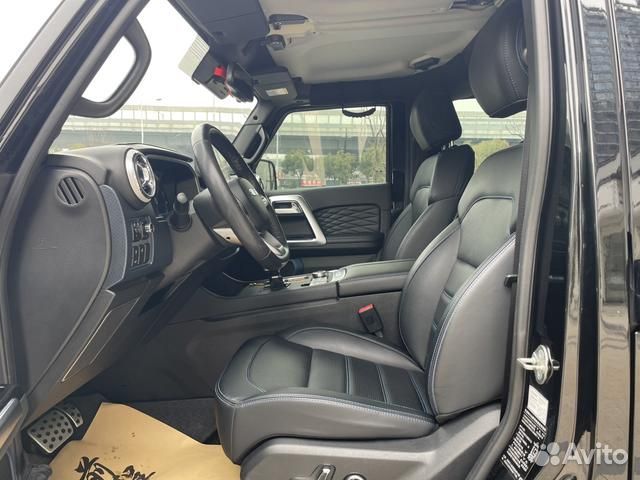 BAIC BJ40 2.0 AT, 2021, 18 547 км