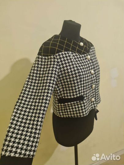 Пиджак Uterque новый