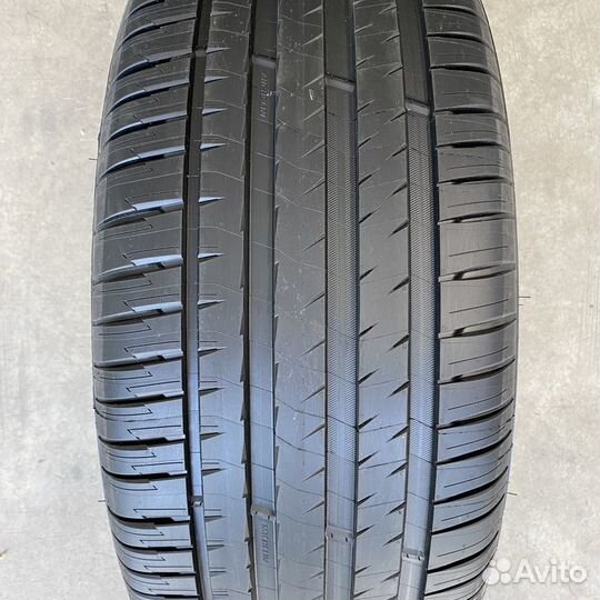 Michelin Pilot Sport 4 SUV 255/55 R18 109Y