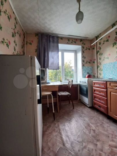 1-к. квартира, 30,4 м², 1/5 эт.