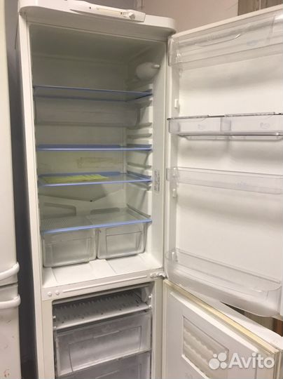 Холодильник Indesit. Гарантия