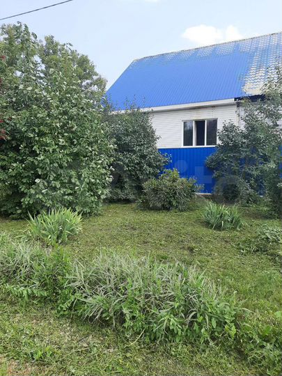 Дом 163 м² на участке 10 сот.