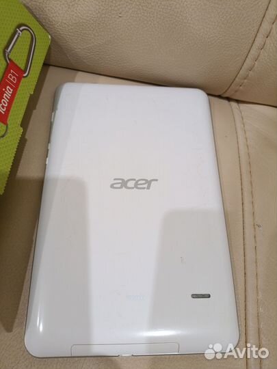 Планшет acer