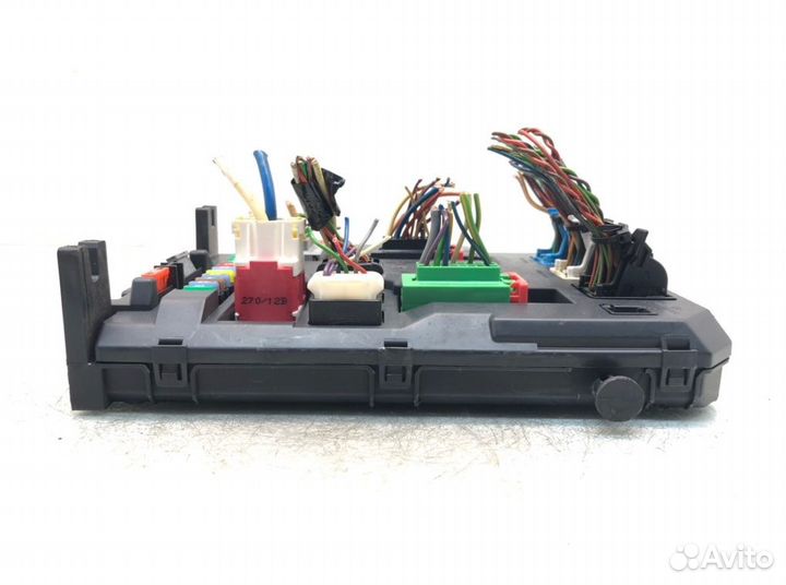 Блок комфорта Citroen C3 1.4 HDI 2012