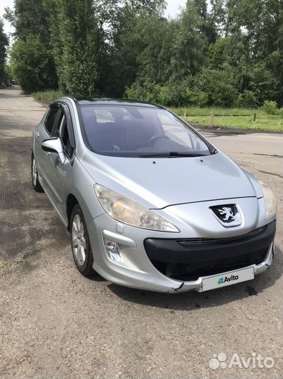 Peugeot 308, 2009