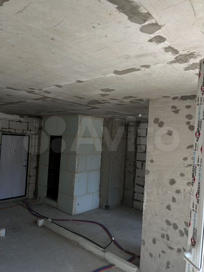 1-к. квартира, 35 м², 2/6 эт.