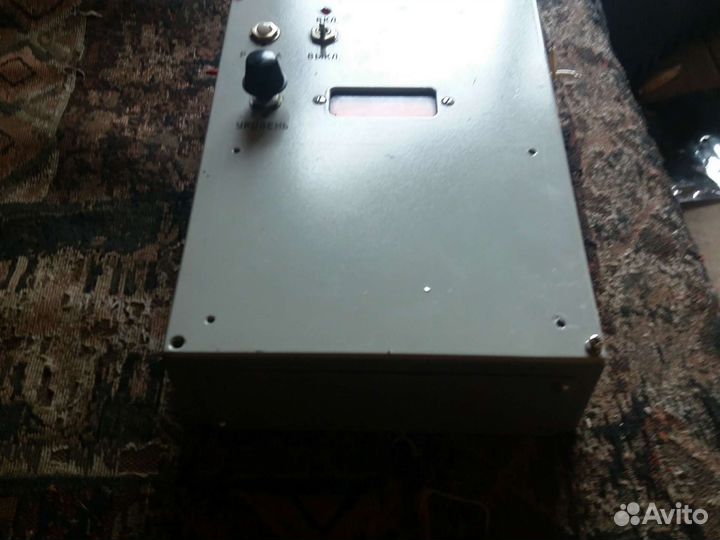 Какой то счетчик