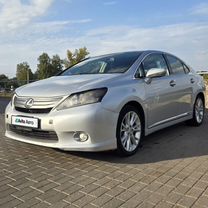 Lexus HS 2.4 CVT, 2010, 109 000 км, с пробегом, цена 1 499 900 руб.