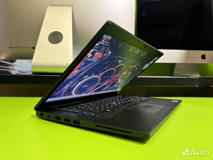 Ноутбук Dell Latitude 7480 i5-6/8/256ssd 14