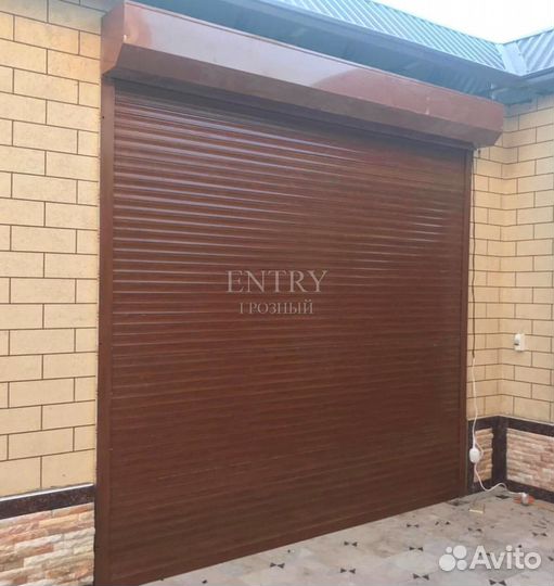 Рольставни