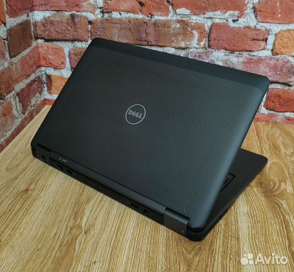 Процессор i5 сенсорный Ноутбук Dell latitude