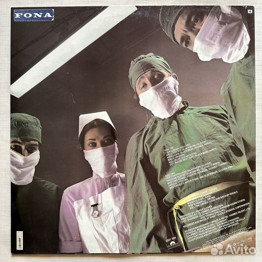 Rainbow – Difficult To Cure (Скандинавия 1981г.)