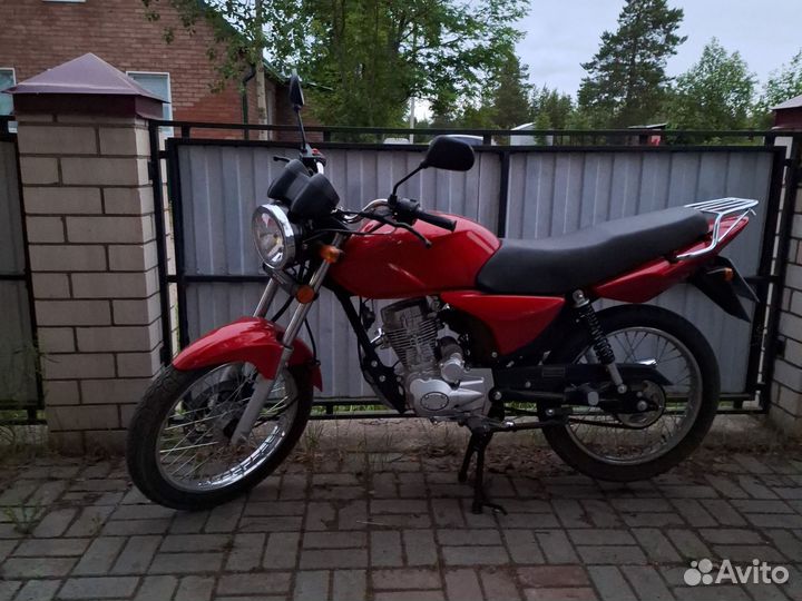 Мотоцикл Минск 4 такта