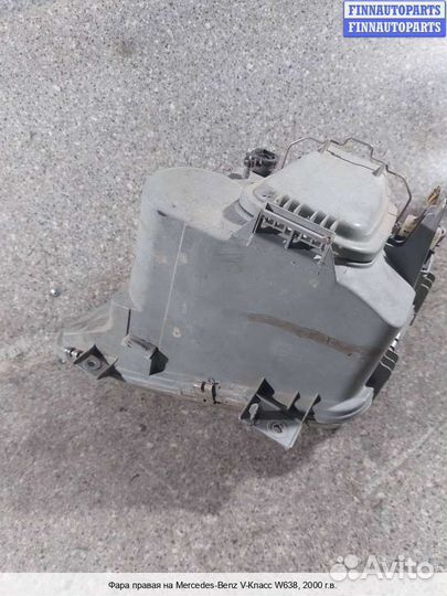 Фара Mercedes-Benz Vito (W638), 2000