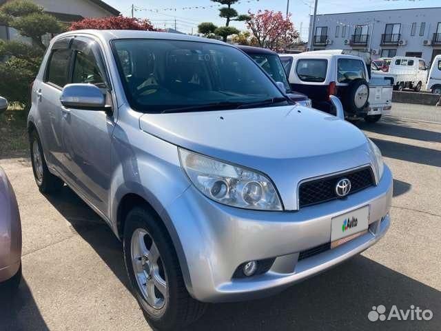 Toyota Rush 1.5 AT, 2014, 78 963 км