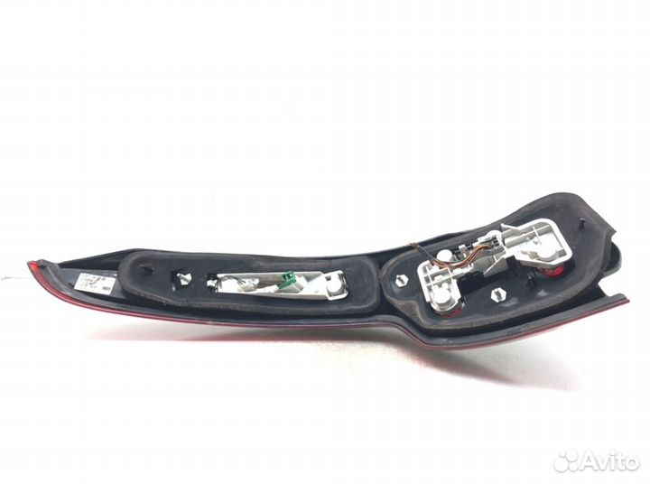 Фонарь задний правый Volvo V50 2.0 TD 2008